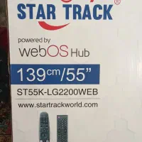 تلویزیون 55اینچ تمام فول 4K