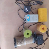 وسایل آکواریوم