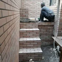 خدمات بنایی ، کاشی کاری  سرامیک  گچ کاری لوله کشی