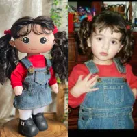 عروسک های شبیه سازی از روی عکس|اسباب‌‌بازی|مشهد, فرهنگ|دیوار