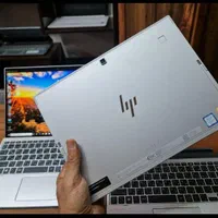 لپتاپ hp تبلت شو صفحه۴k ساپورت قلم core i5|رایانه همراه|شیراز, فرگاز|دیوار