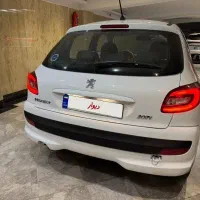 ۲۰۷ پانا اتومات ارتقا