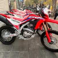 طرح crf 250 شرکت کبیرموتور پارس شفیع زاده