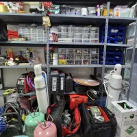 نصب،سرویس،گازگیری تخصصی کولرگازی (بابهترین کیفیت)