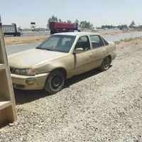دوو سی یلو سدان، مدل ۱۳۸۰