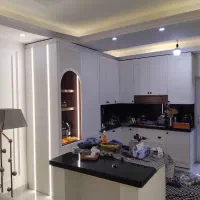 طراحی و اجرای انواع کابینت mdf