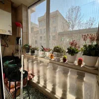 فروش آپارتمان ۱۲۰ متری ۳ خوابه در جنت آباد جنوبی