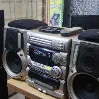 سیستم جی وی سی سه دیسک مشابه آکبند