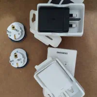 شارژر سامسونگ 45 وات اصل اورجینال