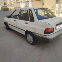 پراید مدل 93 دوگانه شرکت|خودرو سواری و وانت|شیراز, میانرود|دیوار