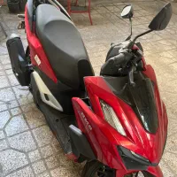 موتور گلکسی CL160 تمیز و سالم کمکارکرد|موتورسیکلت|گرگان, |دیوار