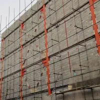 داربست فلزی واجاره تخته الوار