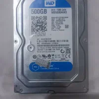 هارد 500 گیگ blue و خنک کننده موبایل