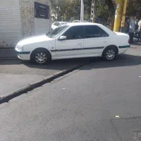 پژو پارس ۹۹