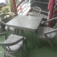 میز و صندلی
