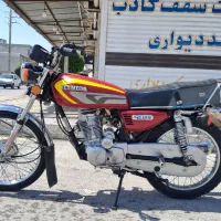 متور ۱۲۵کیبر انجین بزرگ