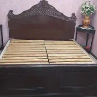 تخت خواب دو نفره