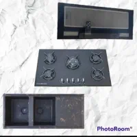 اجاق گاز cod570/بافندک اتومات