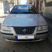 سمندX7دوگانه کارخانه