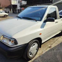 پراید وانت اسفند 1403