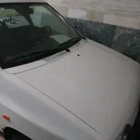 پراید وانت صفر با لاینر پاششی