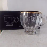 فنجان لب طلا جنوا