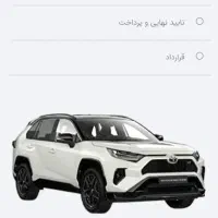 حواله تویوتا RAV4 2000 cc دو دیفرانسیل|خودرو سواری و وانت|تبریز, |دیوار