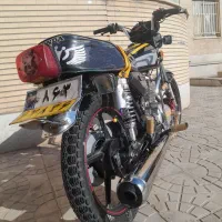 موتور ۲۰۰پرواز مدل ۱۴۰۲|موتورسیکلت|مبارکه, |دیوار