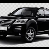 لیفان X60 اتومات سال ۷ خوابیده