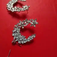 دوعدد گوشواره|بدلیجات|شیروان (خراسان), |دیوار