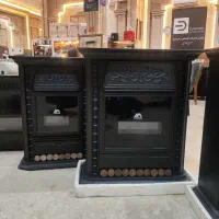 بخاری گازی شومینه 15000 آدنیس سری تندیس