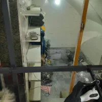 مغازه زیره راه پله ملکی