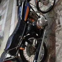 موتور هندا 125