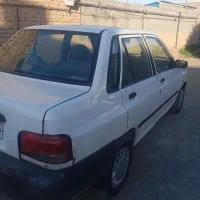 پراید مدل 90  خیلی تمیز فرمان هیدرولیک
