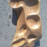 ساخت وسایل چوبی دستی