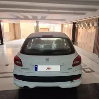 207 tu3 ارتقا ۸۵ گانه|خودرو سواری و وانت|تهران, اوقاف|دیوار