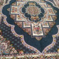 2عدد فرش 12متری جنس نخی سالم|فرش|نورآباد, |دیوار