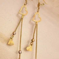 گوشواره کاملا نو و زیبا