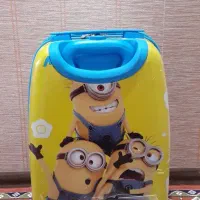 چمدان کودک مینیون|اسباب و اثاث بچه|پردیس, فاز ۱۱|دیوار