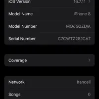 ایفون8|موبایل|ملارد, |دیوار