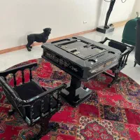 میز ۱۰ بازی|مبلمان خانگی و میز عسلی|تهران, صادقیه|دیوار