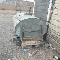 تانکر دوهزارلیتری