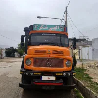 کامیون بنز تک باری