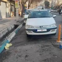 پرشیا مدل ۹۶سفید|خودرو سواری و وانت|تهران, شمیران‌نو|دیوار