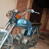 موتوریاماها100
