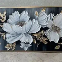 تابلو گل برجسته