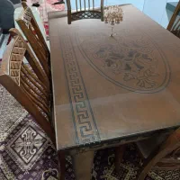 میز ناهار خوری ۶نفره