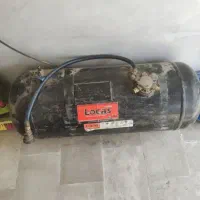 کپسول ال پی جی 80 لیتری