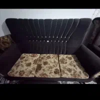 مبل راحتی هفت نفره|مبلمان خانگی و میز عسلی|نکا, |دیوار