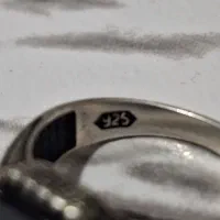 انگشتر نقره مردونه|جواهرات|گرمسار, |دیوار